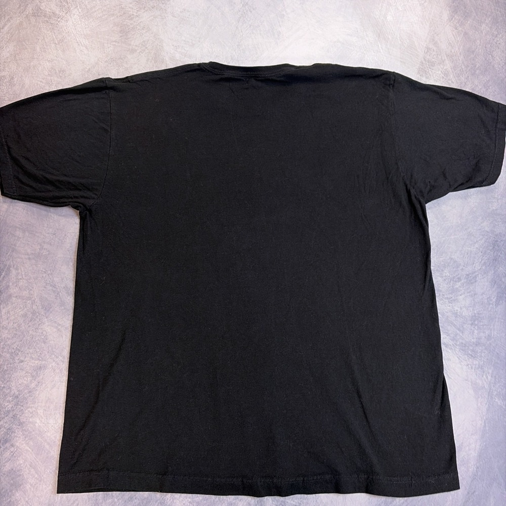 Dragon Ball Super Goku Graphic T-Shirt Mens XL Black Anime Short Sleeve Tee - Picture 2 of 6